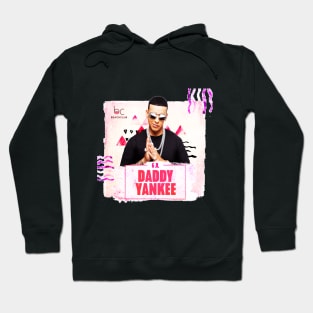 Daddy Yankee - Puerto Rican rapper, singer, songwriter, and actor Hoodie